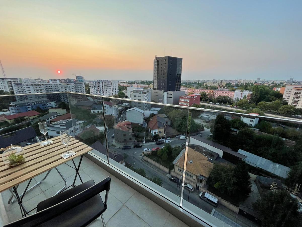 Ruby Luxury Apartment Close To Presidential Palace 布加勒斯特 外观 照片