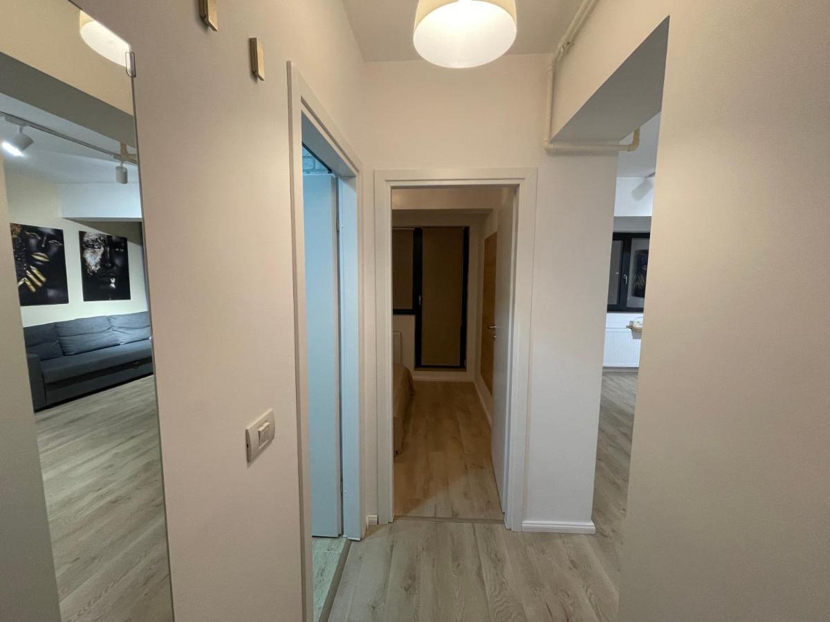 Ruby Luxury Apartment Close To Presidential Palace 布加勒斯特 外观 照片
