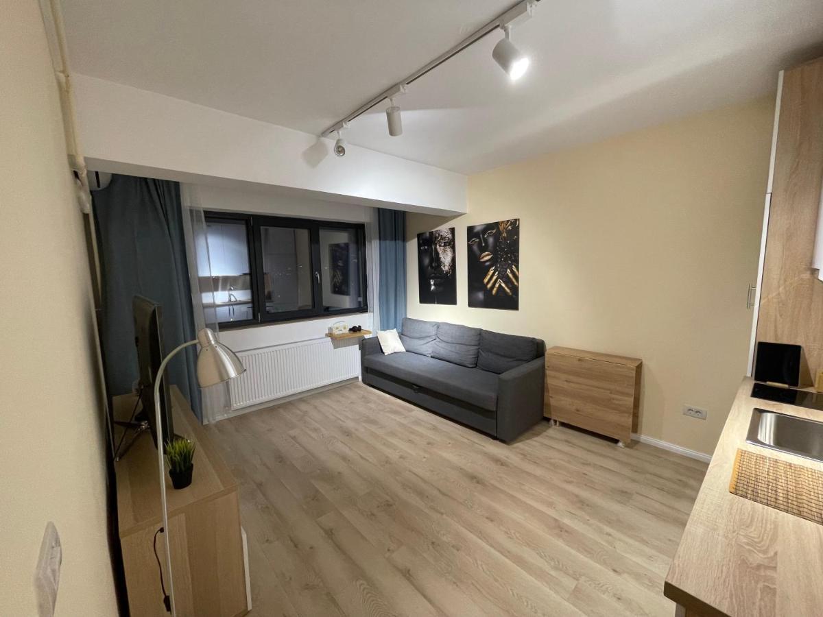 Ruby Luxury Apartment Close To Presidential Palace 布加勒斯特 外观 照片