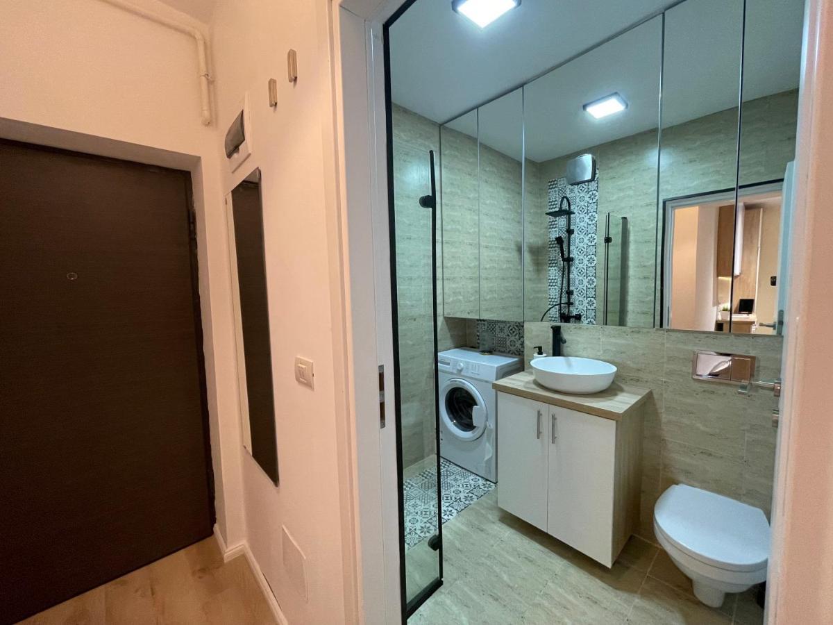 Ruby Luxury Apartment Close To Presidential Palace 布加勒斯特 外观 照片