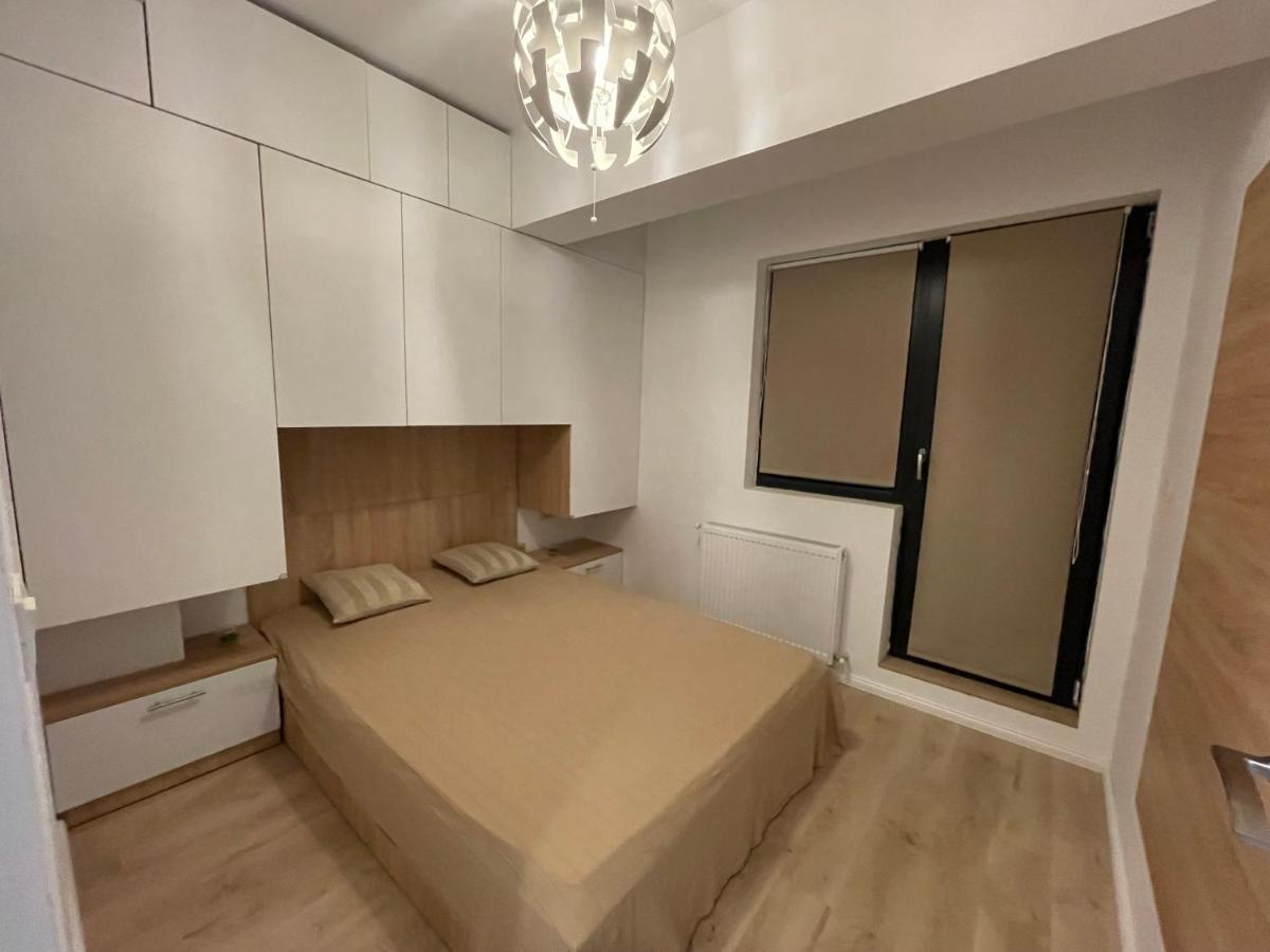 Ruby Luxury Apartment Close To Presidential Palace 布加勒斯特 外观 照片