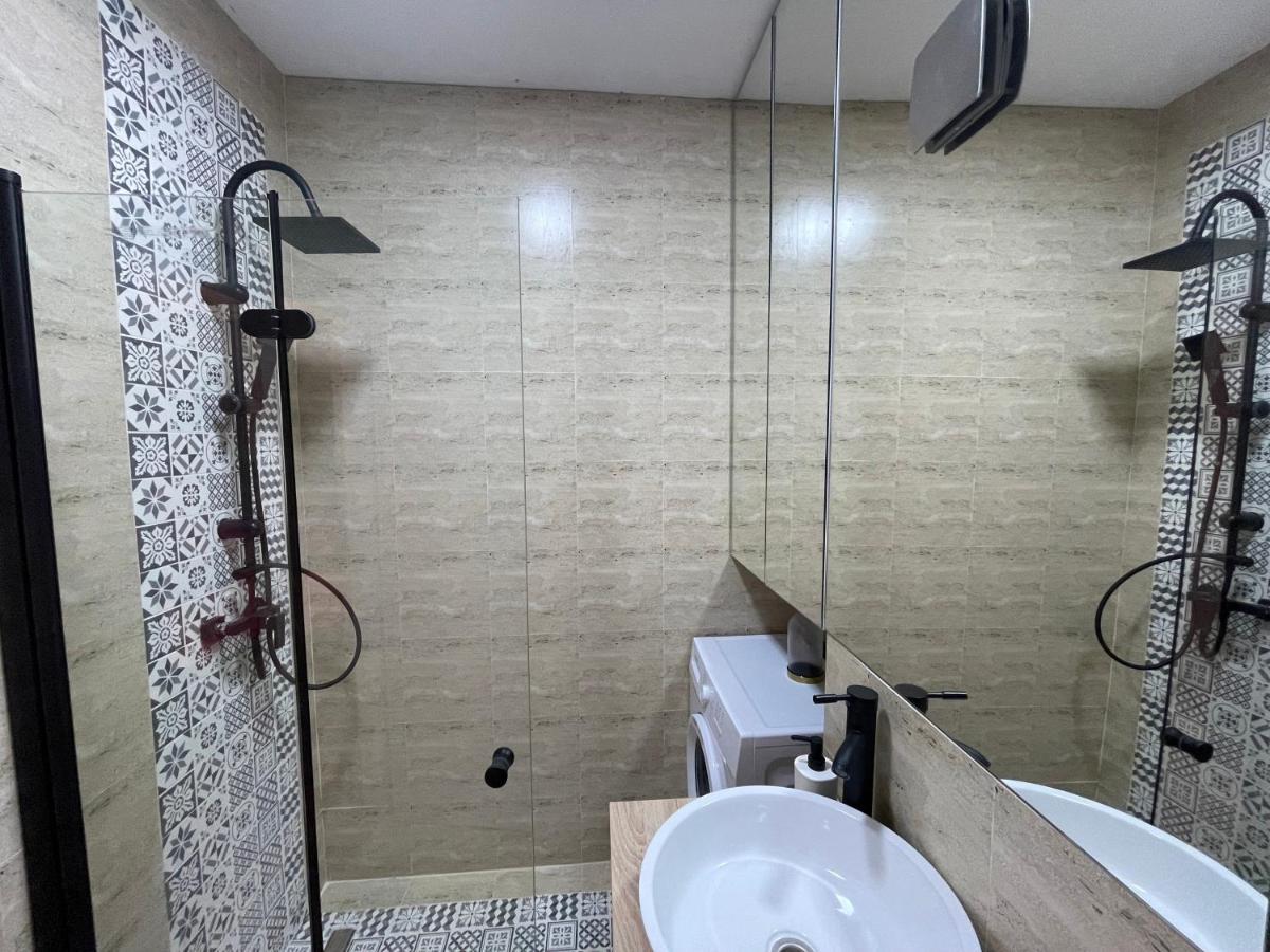 Ruby Luxury Apartment Close To Presidential Palace 布加勒斯特 外观 照片