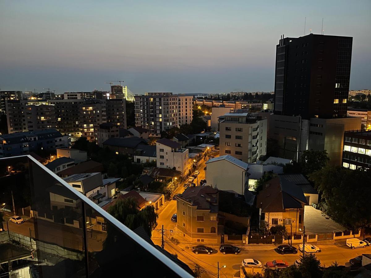 Ruby Luxury Apartment Close To Presidential Palace 布加勒斯特 外观 照片
